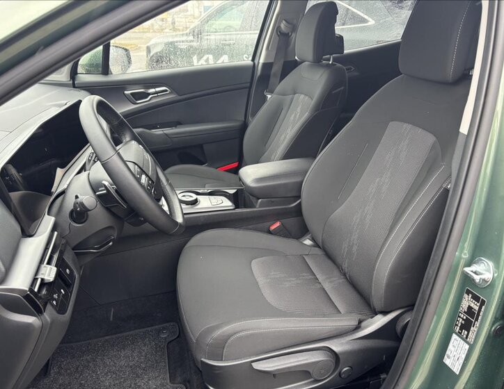 KIA Sportage SUV 1,6 l 132 kw