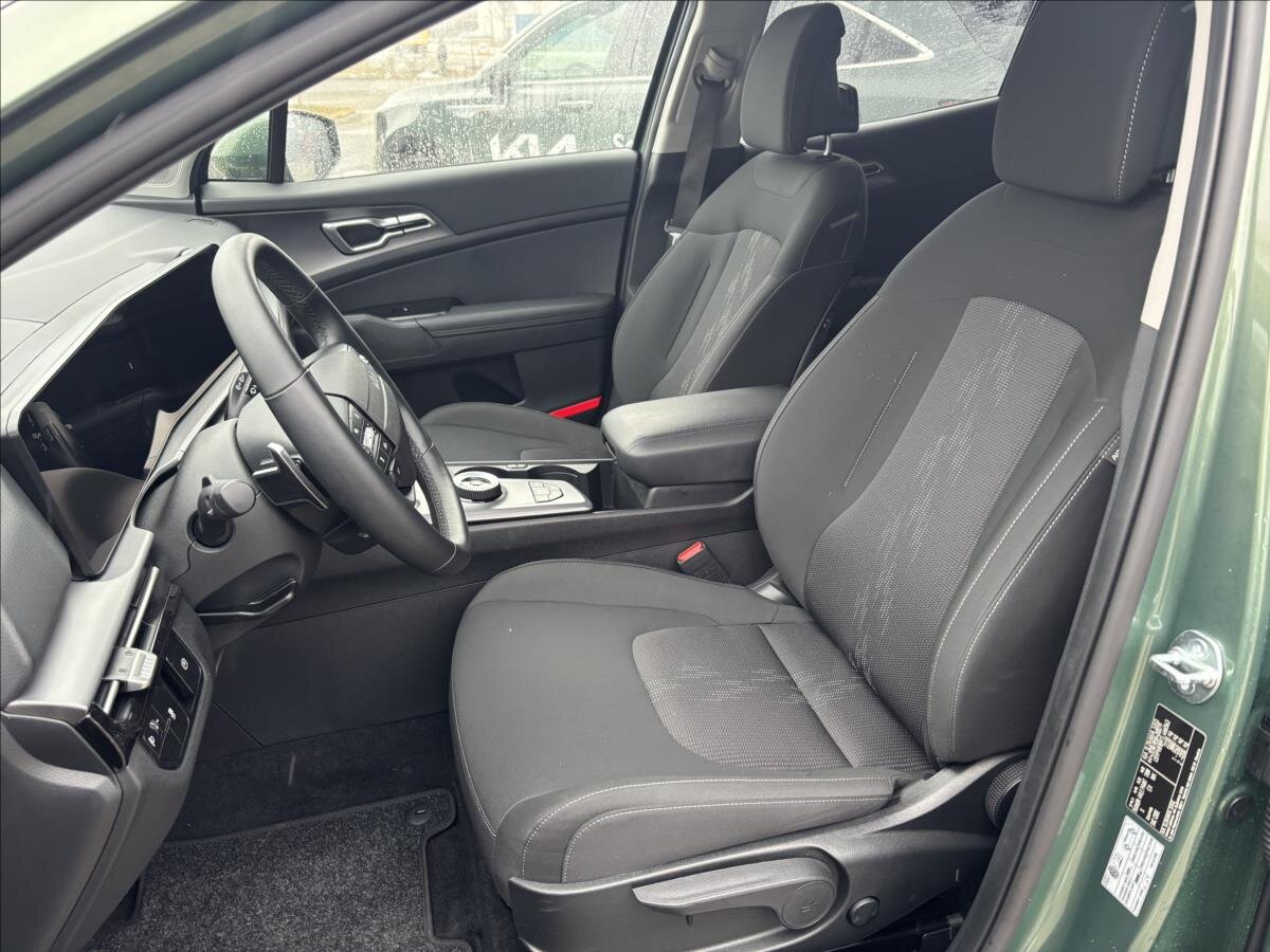 KIA Sportage SUV 1,6 l 132 kw