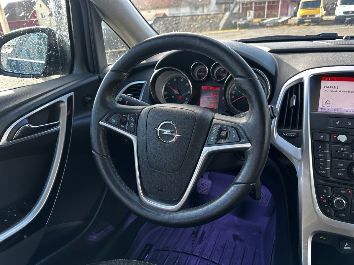 Opel Astra Kombi 1,6 l 100 kw