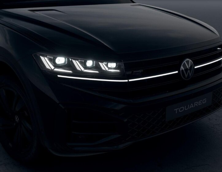 Volkswagen Touareg SUV 3,0 l 210 kw