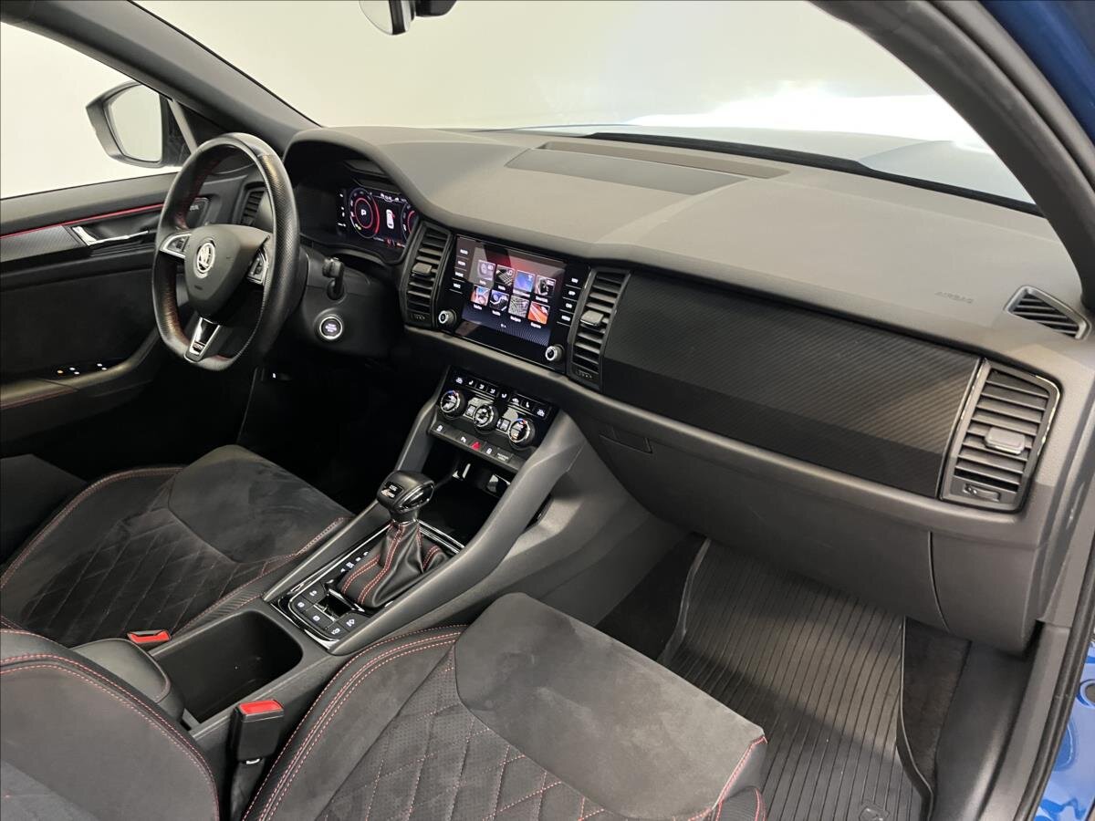 Škoda Kodiaq SUV 2,0 l 176 kw