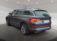 Škoda Kodiaq Kombi 2,0 l 176 kw