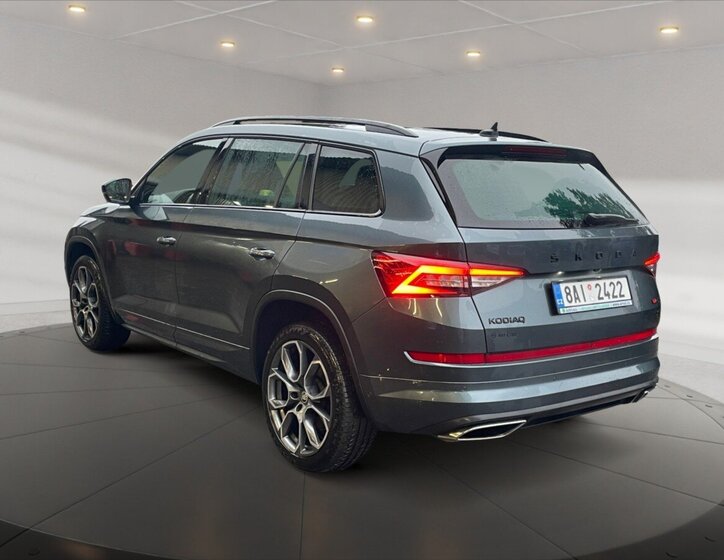 Škoda Kodiaq Kombi 2,0 l 176 kw