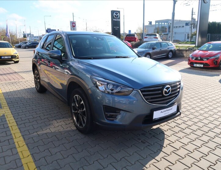 Mazda CX-5 3