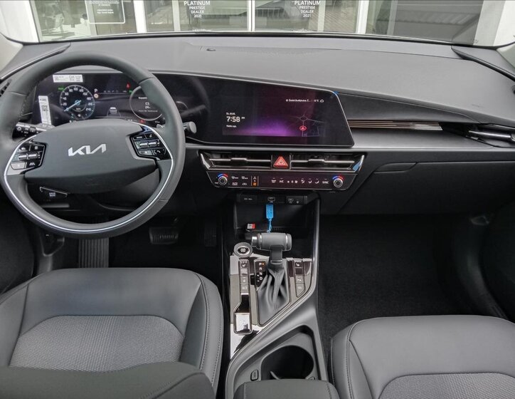 KIA Niro Kombi 1,6 l 68 kw