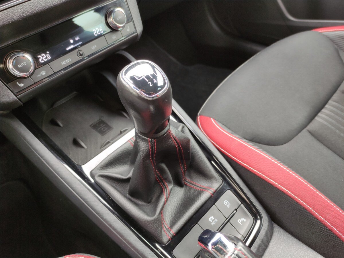 Škoda Scala Hatchback 999,0 81 kw