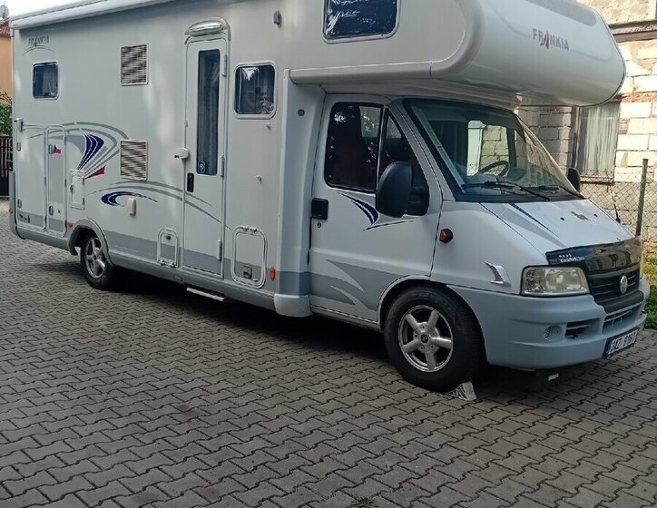 Fiat Ducato Ostatní 0,0 0