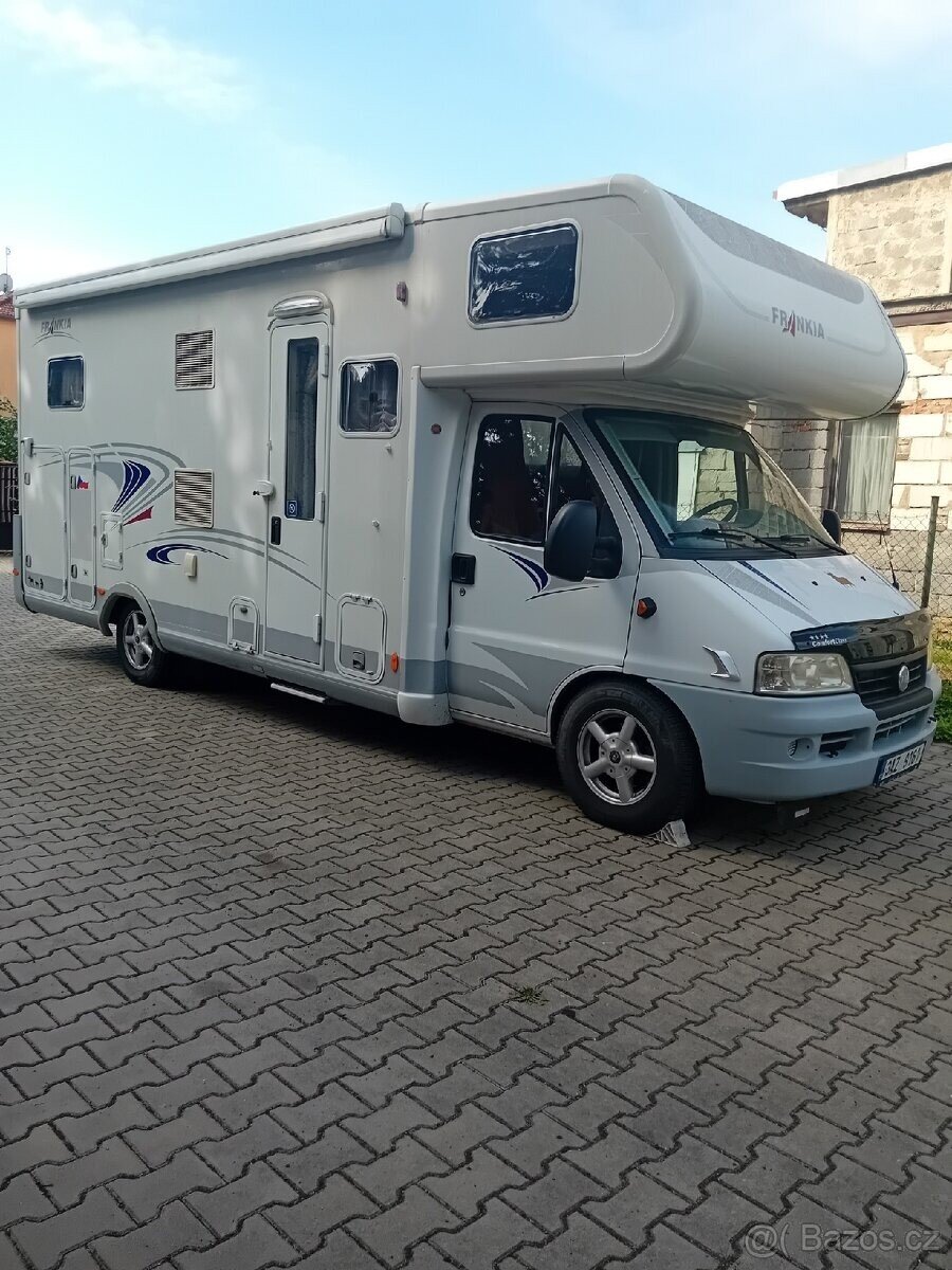 Fiat Ducato Ostatní 0,0 0