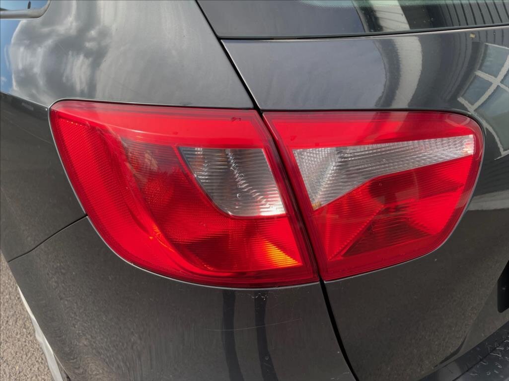 Seat Ibiza Kombi 1,2 l 51 kw