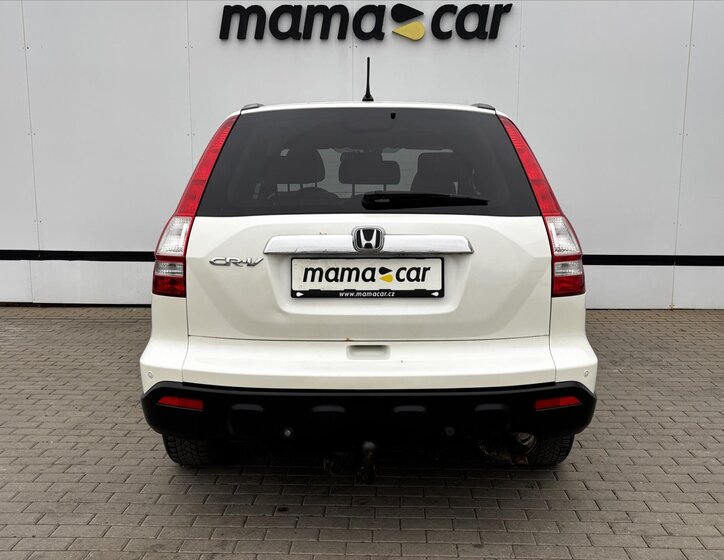 Honda CR-V SUV 2,2 l 103 kw