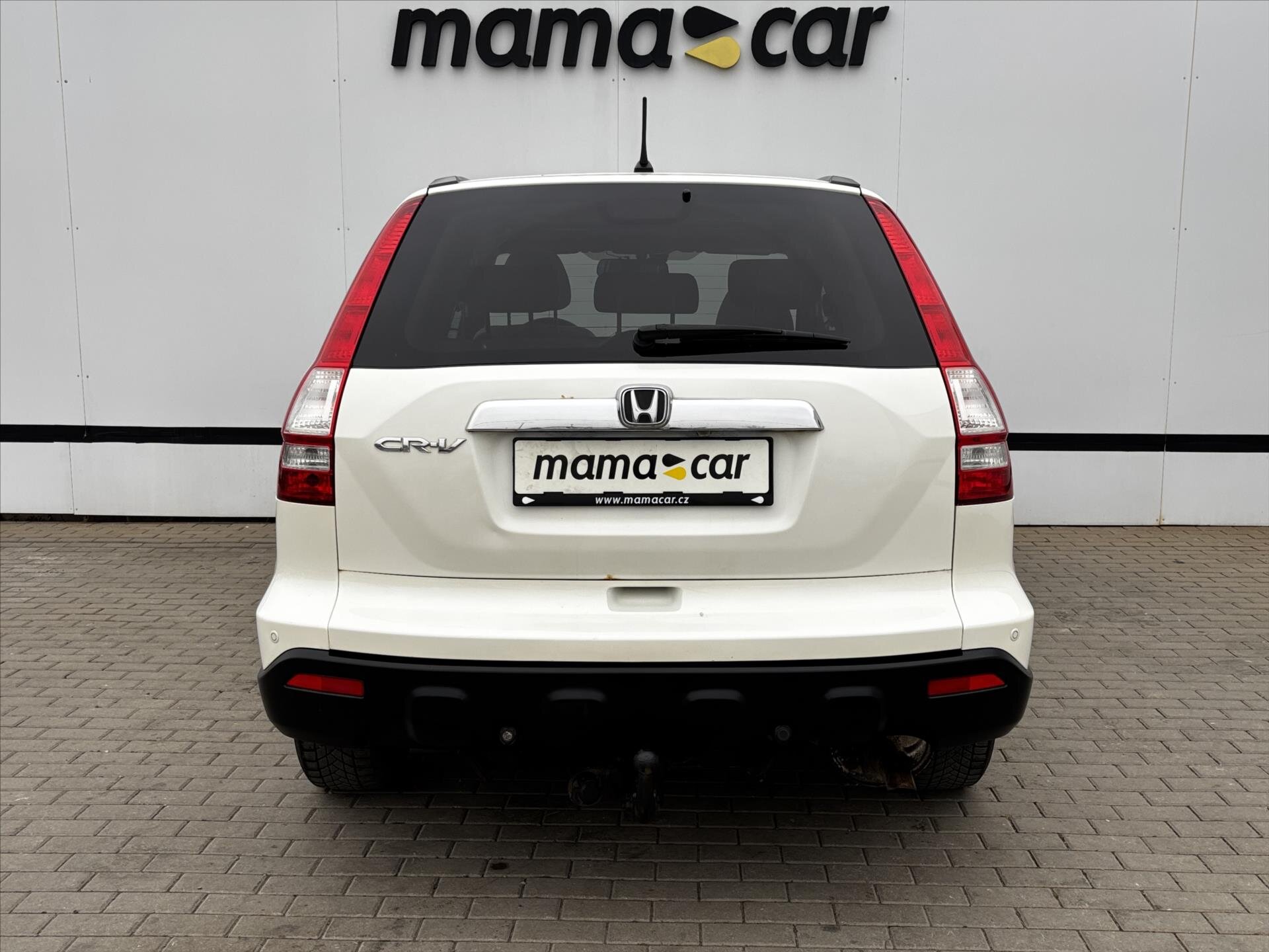 Honda CR-V SUV 2,2 l 103 kw