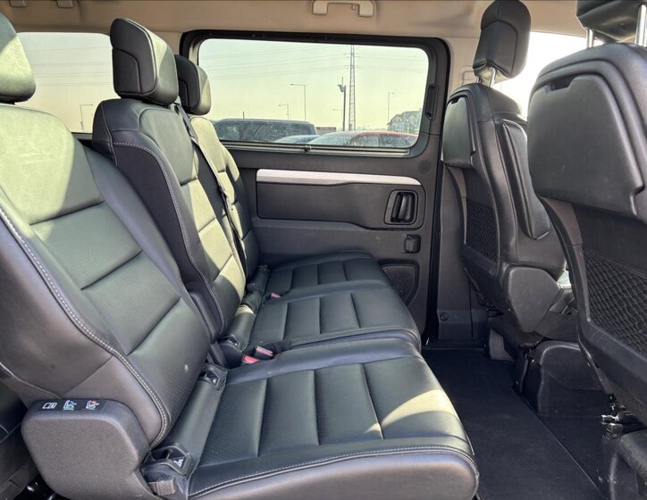 Citroën SpaceTourer MPV 2,0 l 130 kw