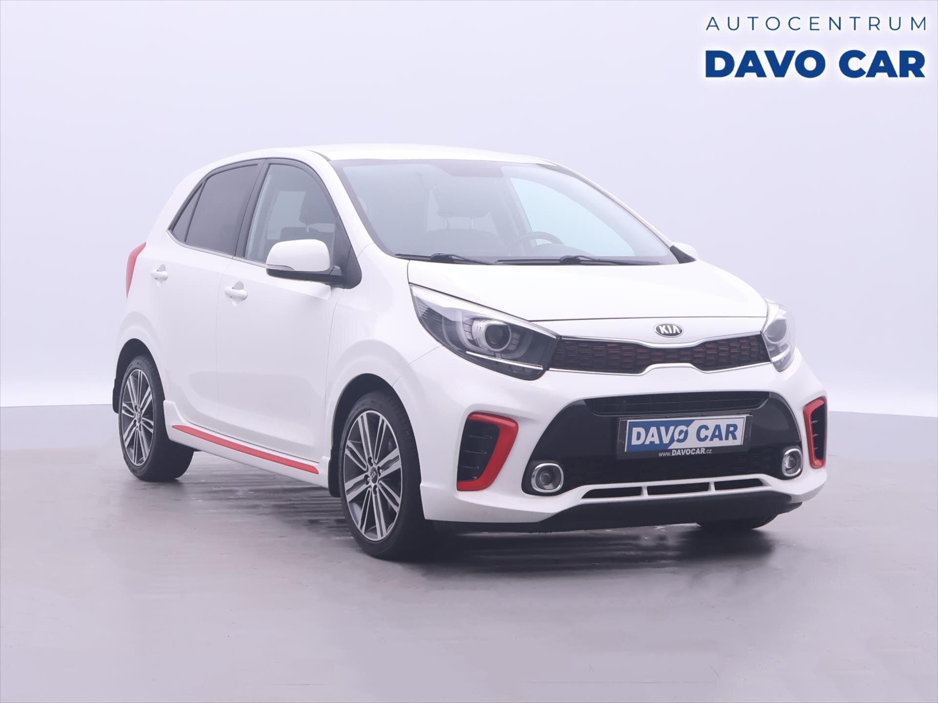 KIA Picanto Hatchback 998,0 73 kw