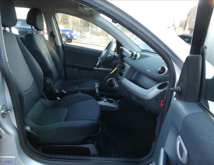 Smart Forfour Hatchback 1,1 l 55 kw