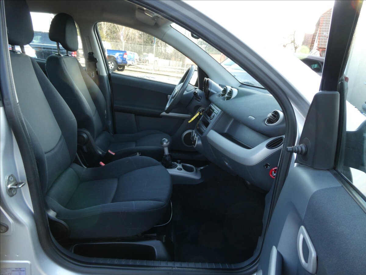 Smart Forfour Hatchback 1,1 l 55 kw