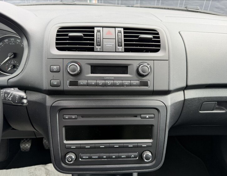 Škoda Fabia Kombi 1,2 l 77 kw