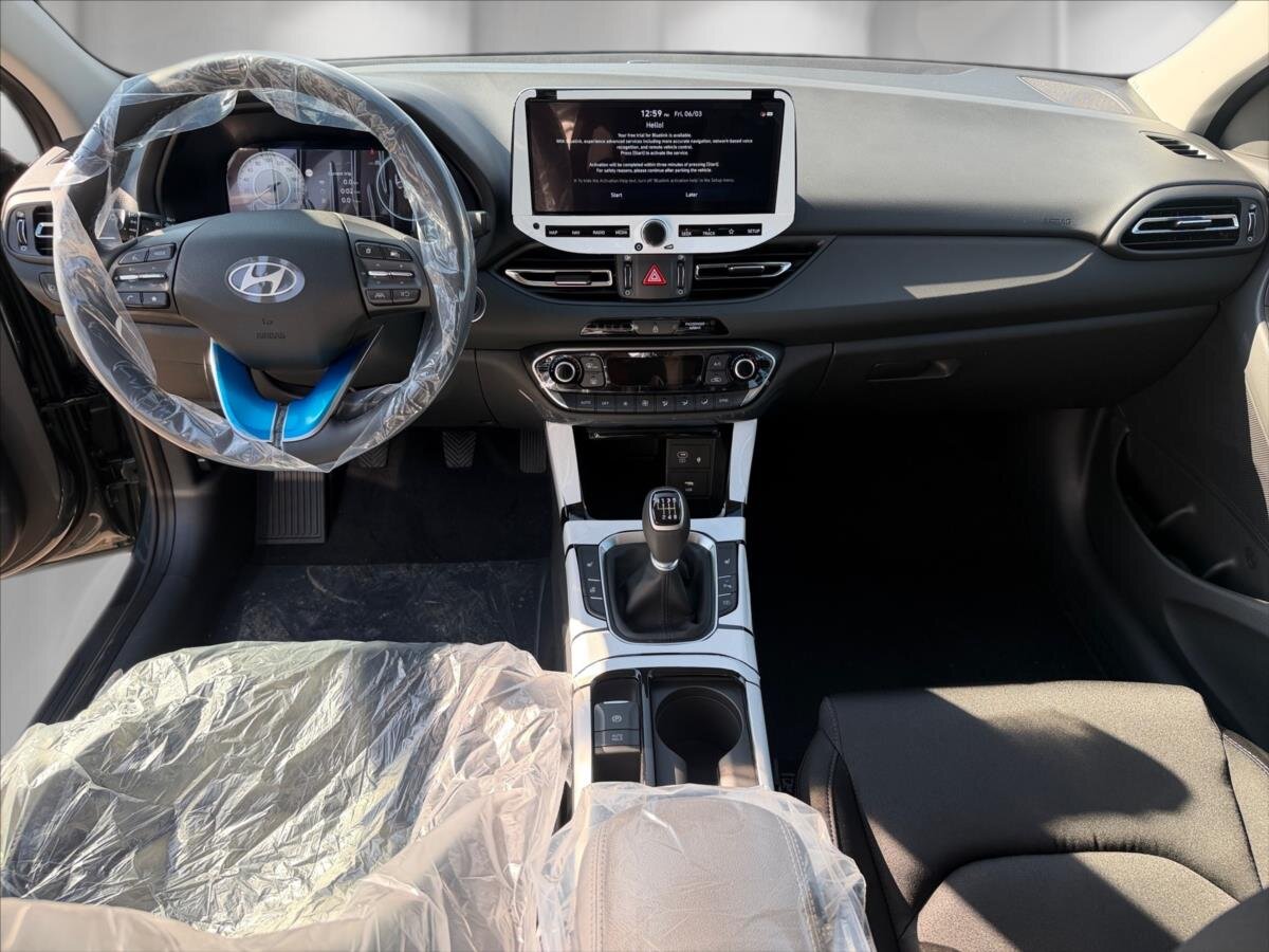 Hyundai i30 Kombi 0,0 71 kw