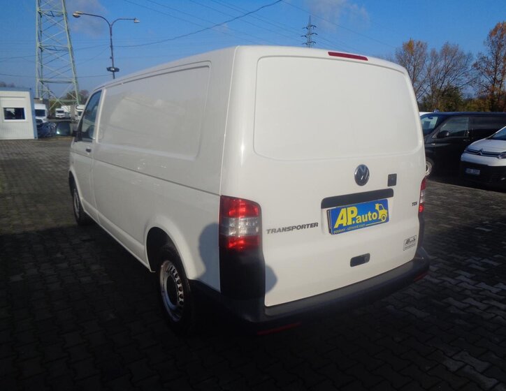 Volkswagen Transporter Ostatní 2,0 l 75 kw