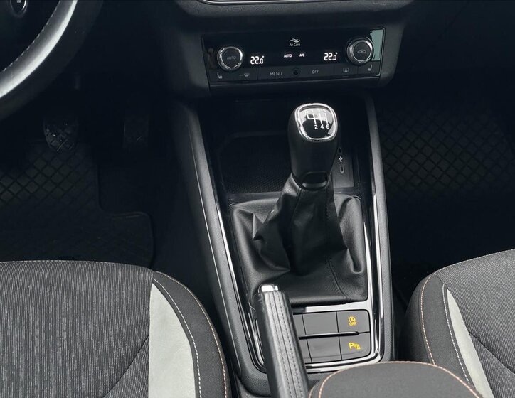 Škoda Scala Hatchback 999,0 81 kw