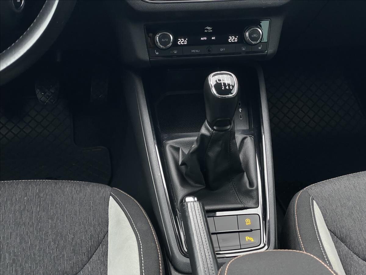 Škoda Scala Hatchback 999,0 81 kw