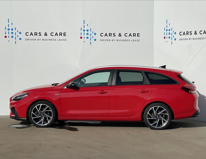 Hyundai i30 Kombi 1,6 l 100 kw