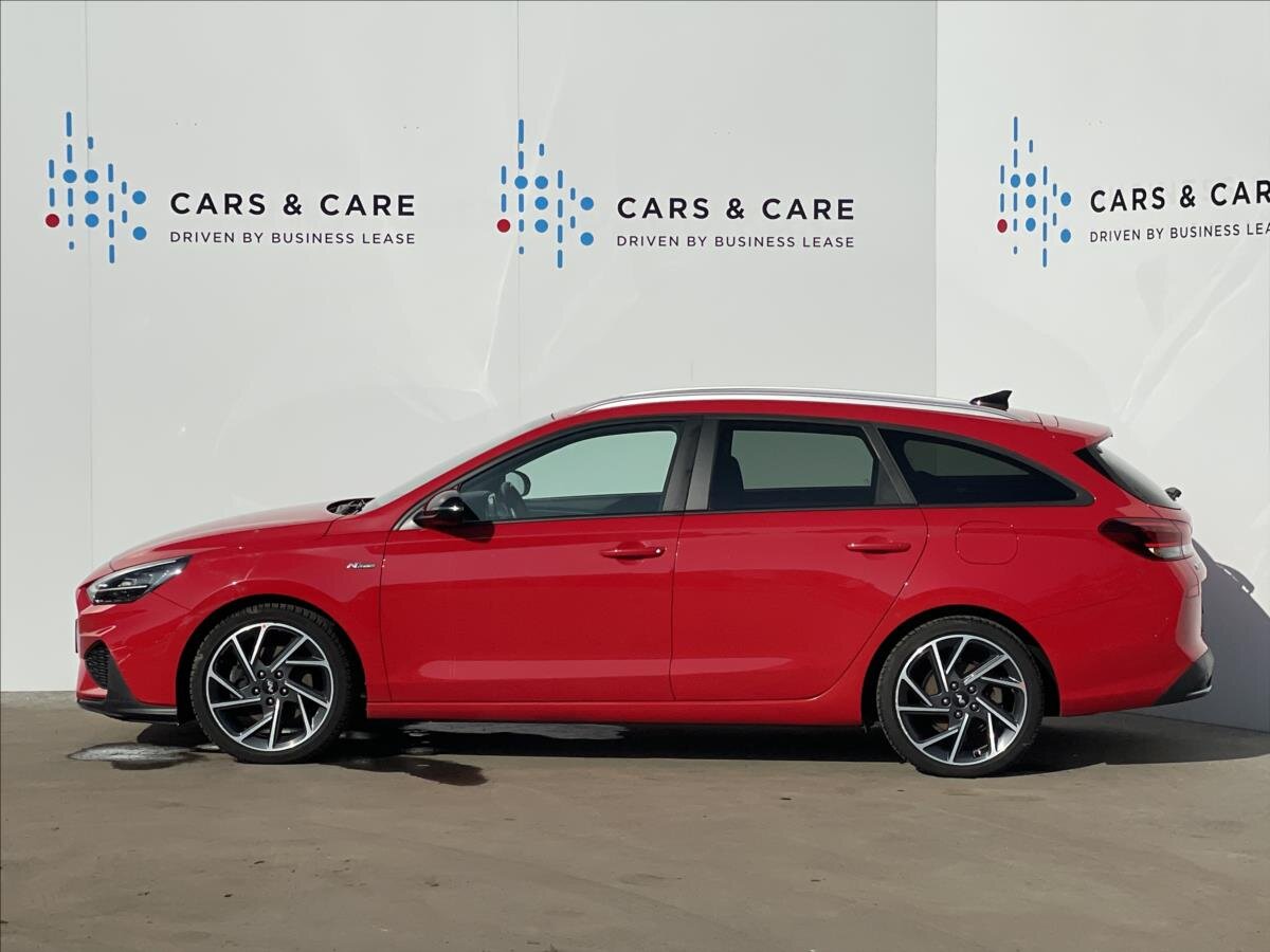 Hyundai i30 Kombi 1,6 l 100 kw