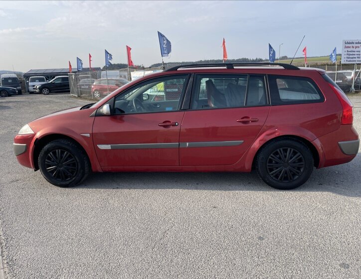 Renault Mégane Kombi 1,6 l 82 kw