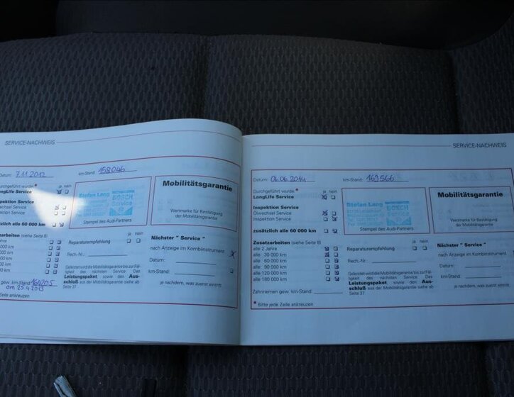 Audi A2 Hatchback 1,4 l 55 kw