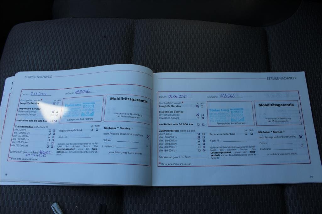 Audi A2 Hatchback 1,4 l 55 kw