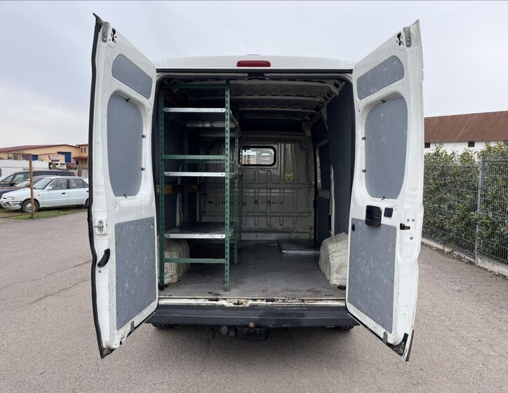 Peugeot Boxer Skříň 2,2 l 96 kw