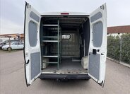 Peugeot Boxer Skříň 2,2 l 96 kw