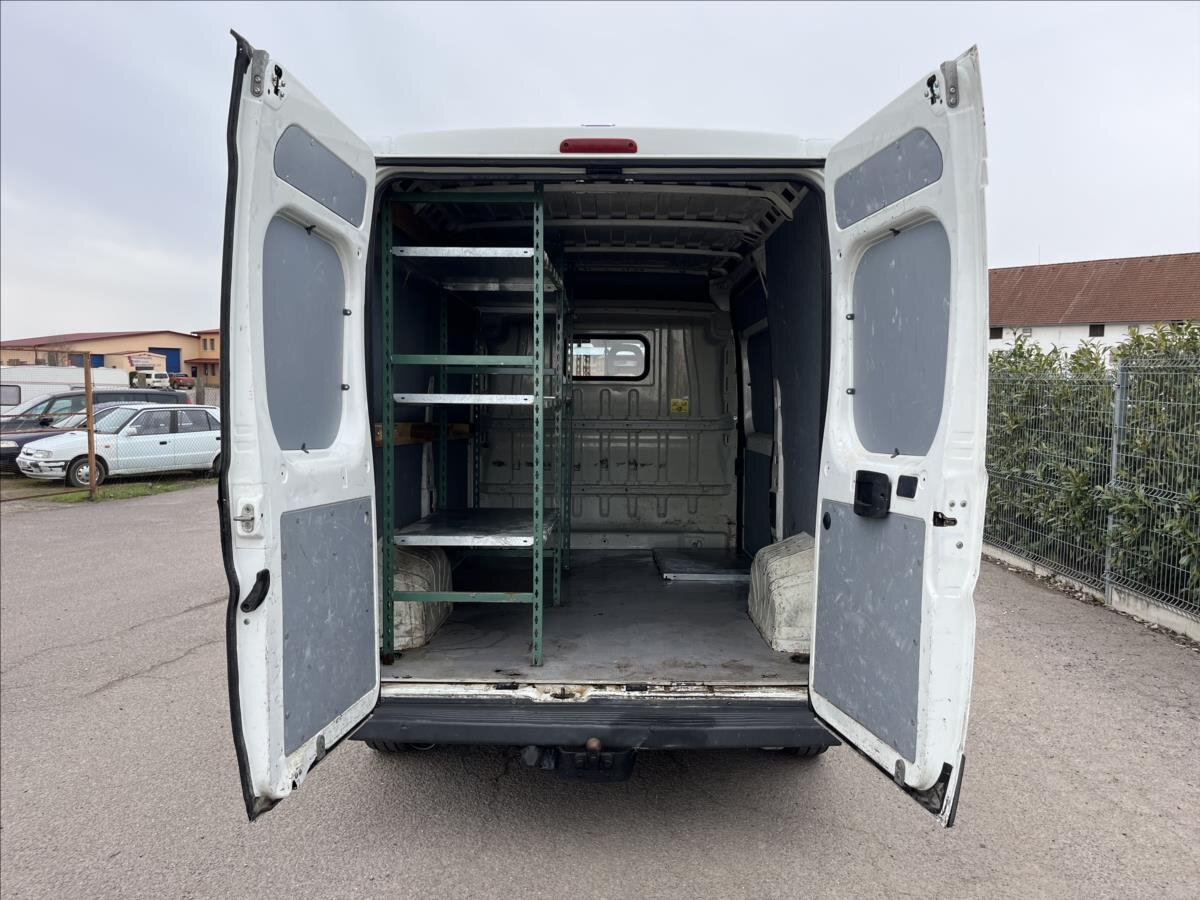 Peugeot Boxer Skříň 2,2 l 96 kw