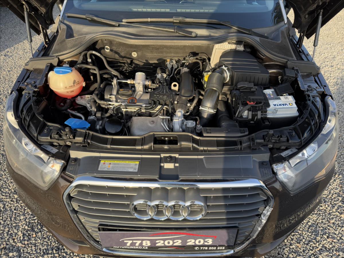 Audi A1 Hatchback 1,2 l 63 kw