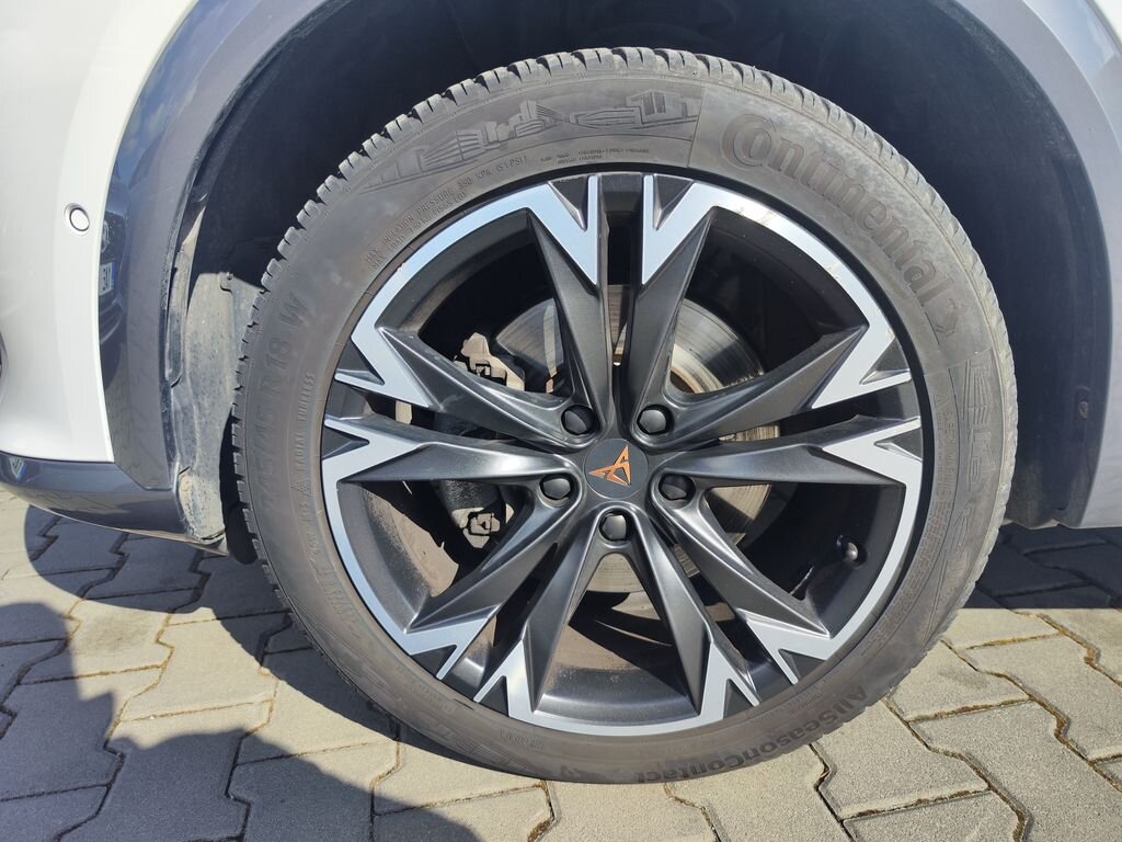 Cupra Formentor SUV / Terénní 1,5 l 110 kw