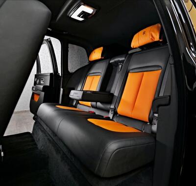 Rolls-Royce Cullinan 30