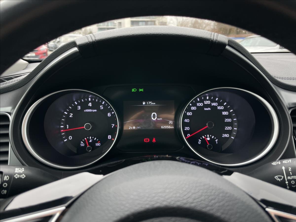 KIA Ceed Kombi 1,5 l 118 kw