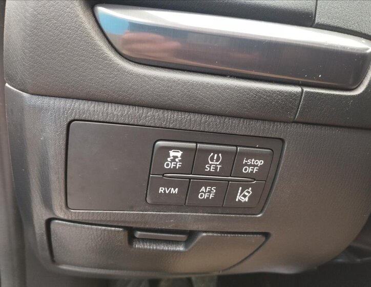 Mazda 6 Kombi 2,2 l 110 kw