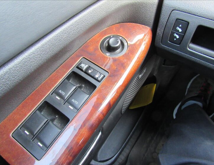 Jeep Grand Cherokee SUV / Terénní 3,0 l 160 kw