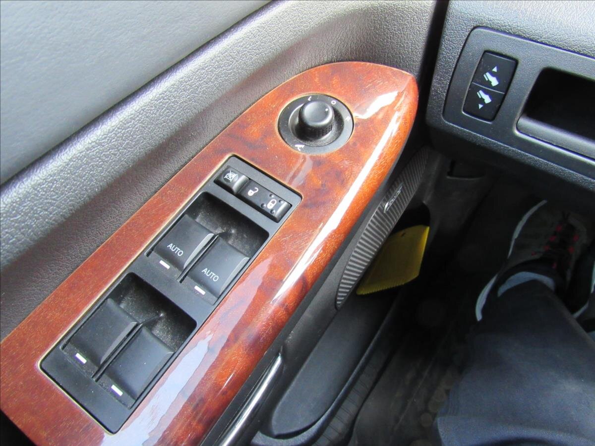 Jeep Grand Cherokee SUV / Terénní 3,0 l 160 kw