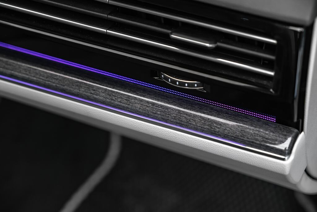 Volkswagen Touareg SUV 4,0 l 310 kw