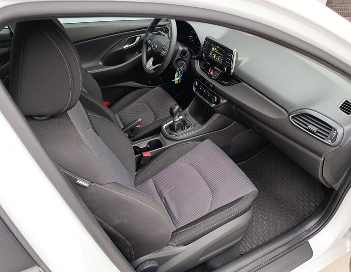 Hyundai i30 Kombi 1,4 l 73 kw