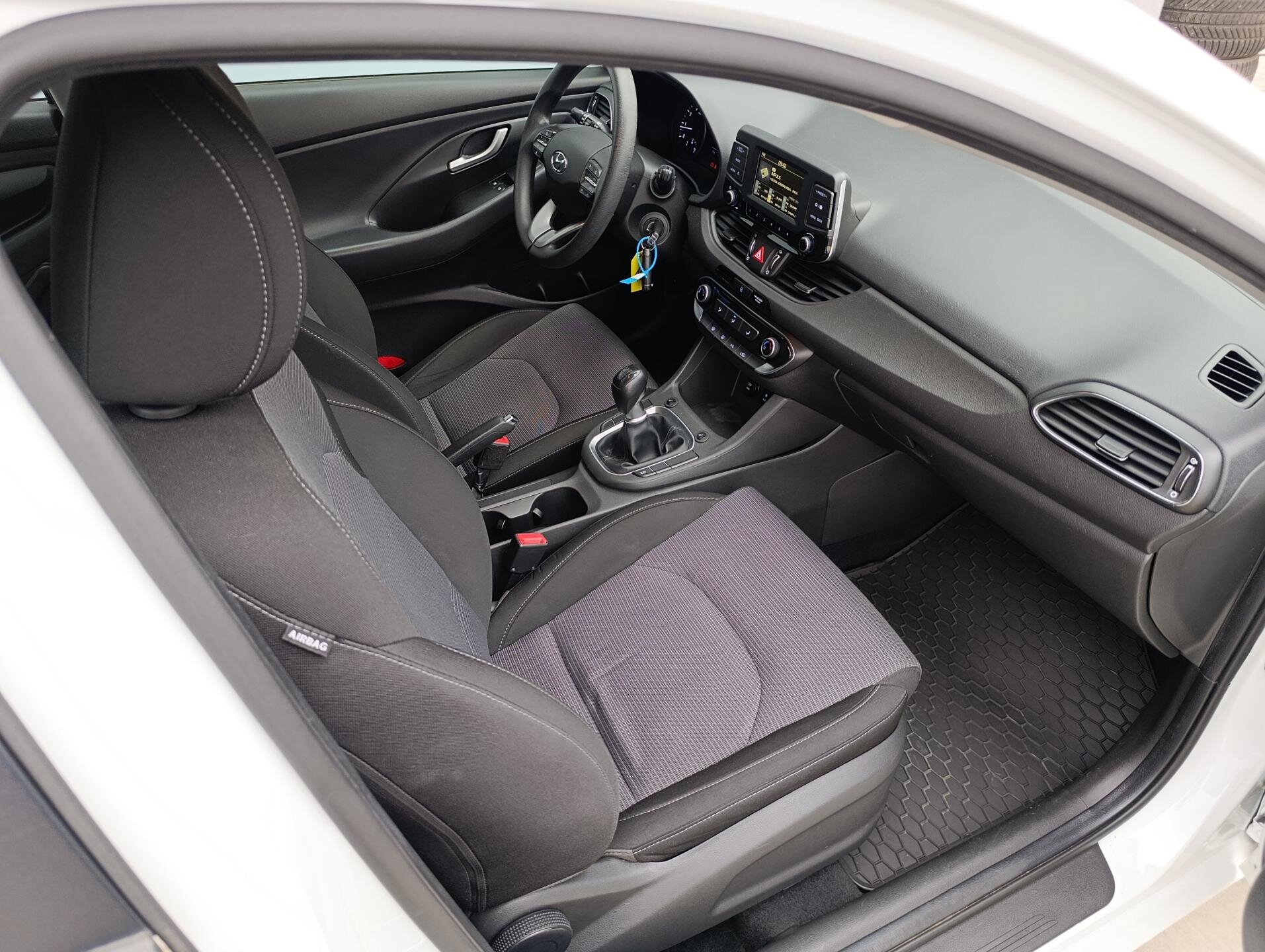 Hyundai i30 Kombi 1,4 l 73 kw