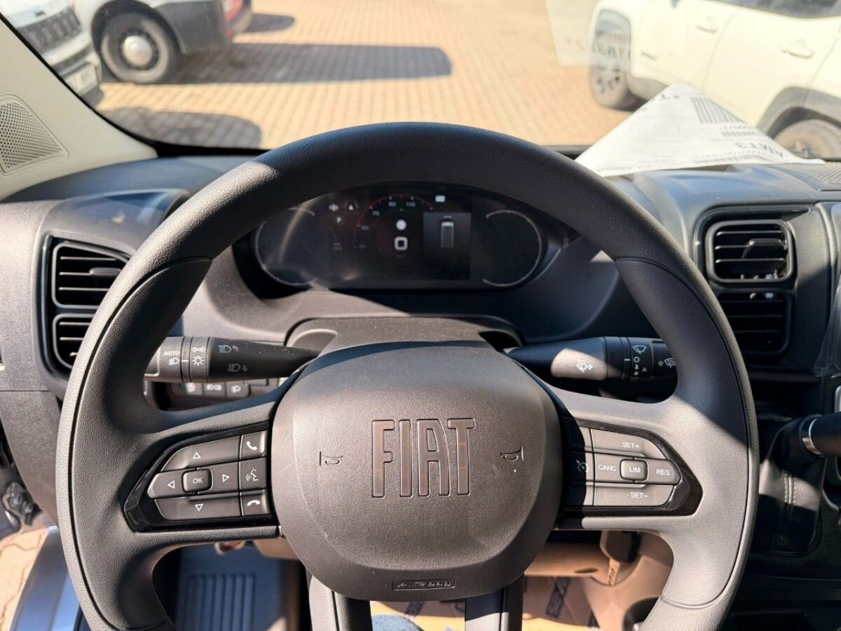 Fiat Ducato Skříň 2,2 l 130 kw