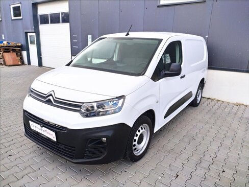 Citroën Berlingo Skříň 1,6 l 73 kw