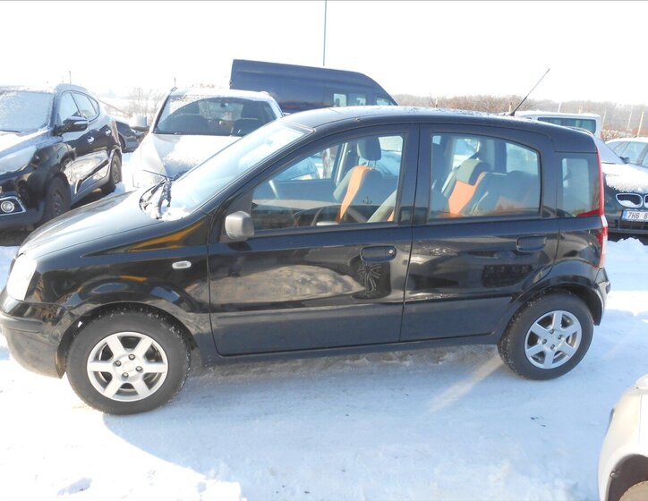 Fiat Panda 7
