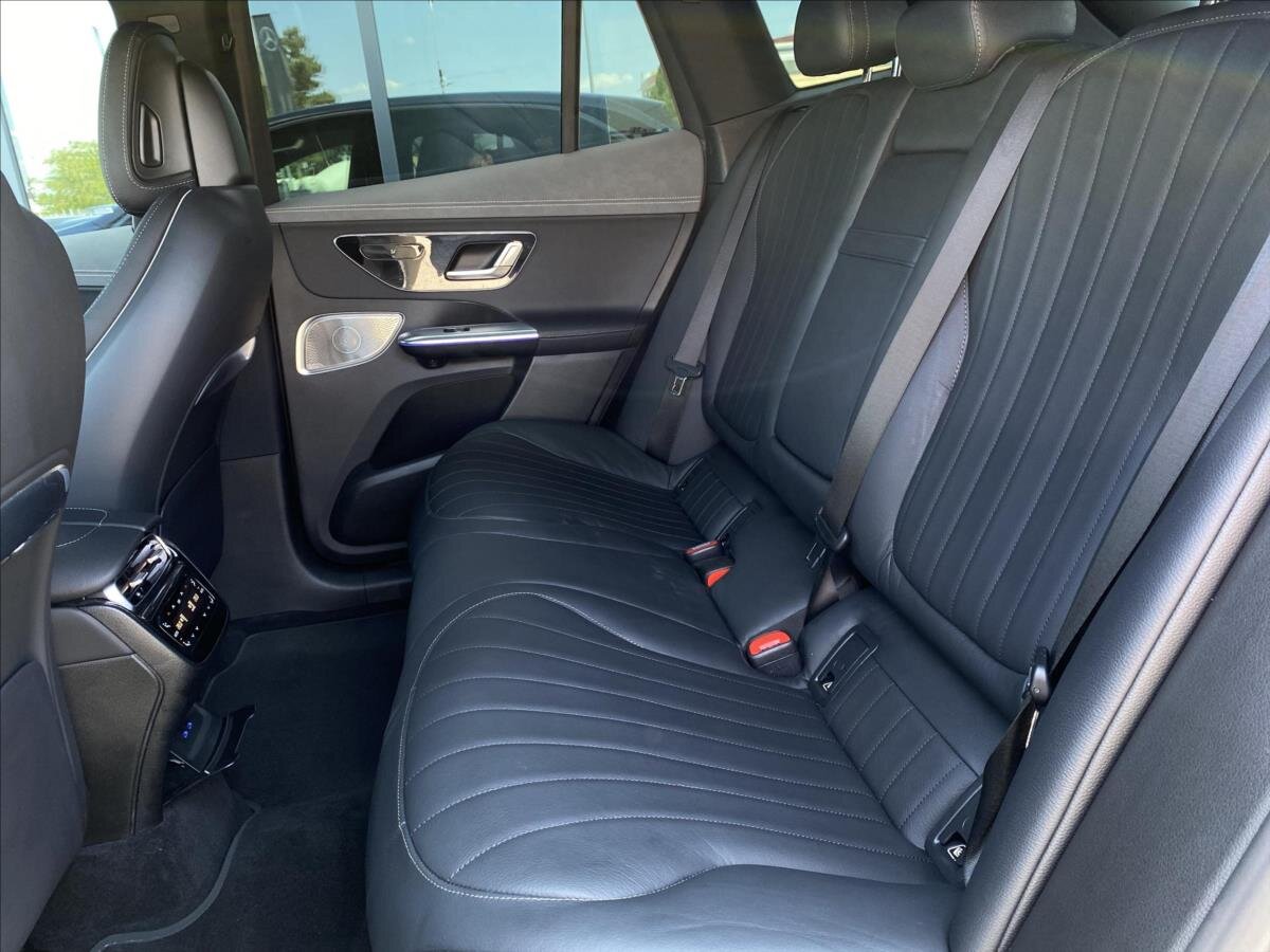 Mercedes-Benz EQE SUV 0,0 300 kw