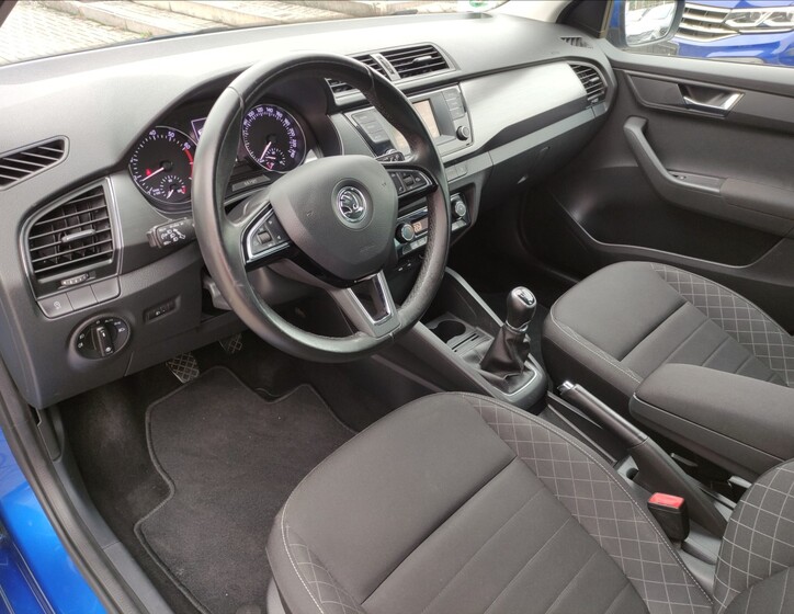 Škoda Fabia 5