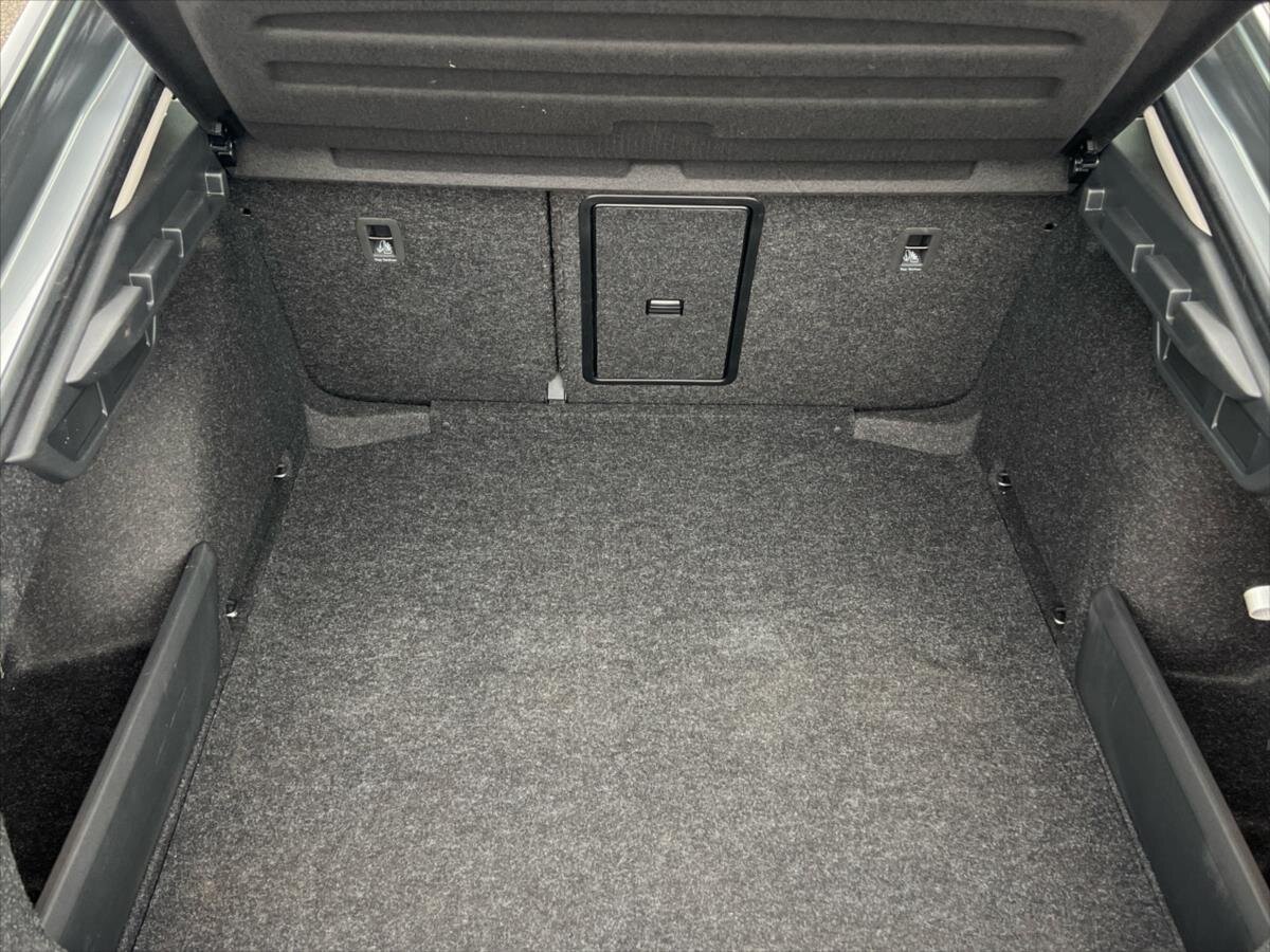 Škoda Octavia Sedan 1,5 l 110 kw