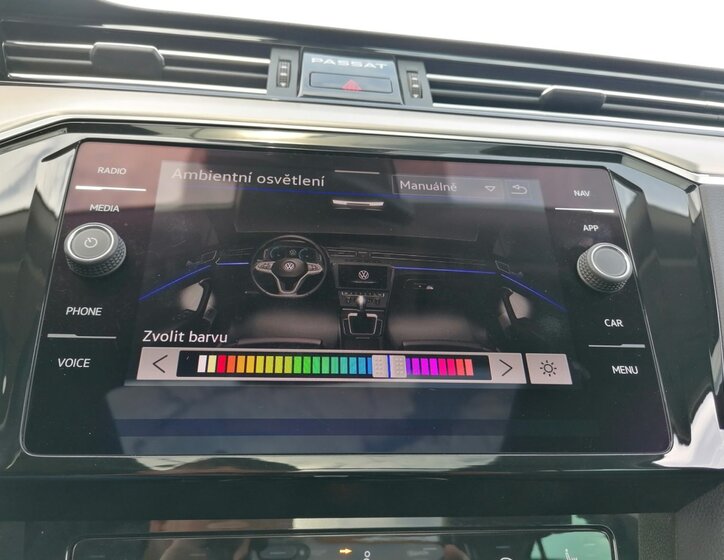 Volkswagen Passat Kombi 2,0 l 90 kw