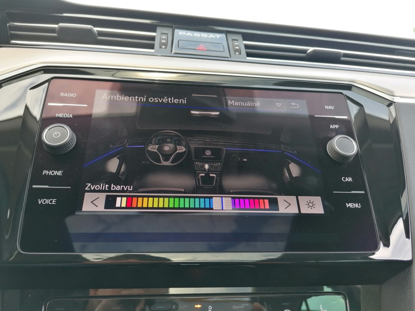 Volkswagen Passat Kombi 2,0 l 90 kw